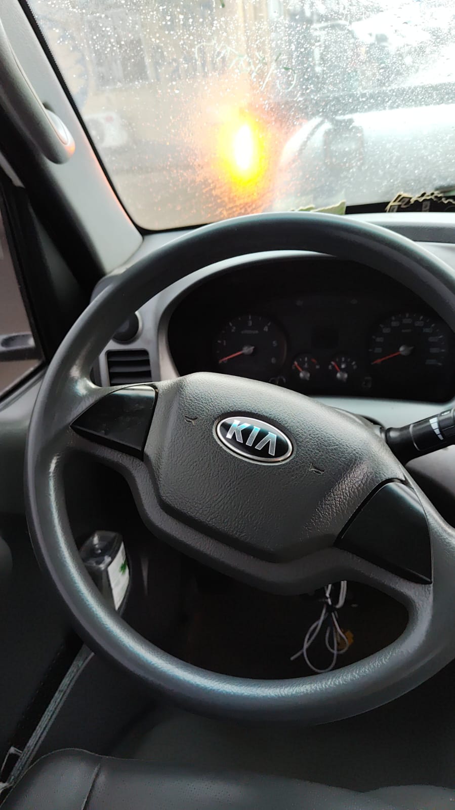  Kia FRONTIER 2010    EN DESARME